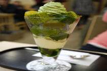 日本東京自由行必吃美食-抹茶